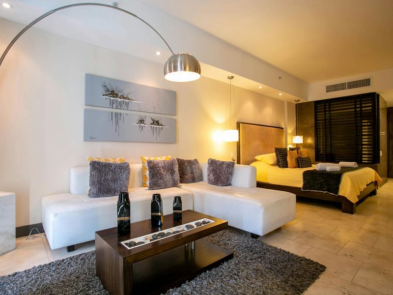 Superior Room at Hotel Colle Oppio — 22 sqm with views toward Parco del Colle Oppio